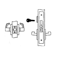 Commercial Cylindrical Locks and Mortise Locks